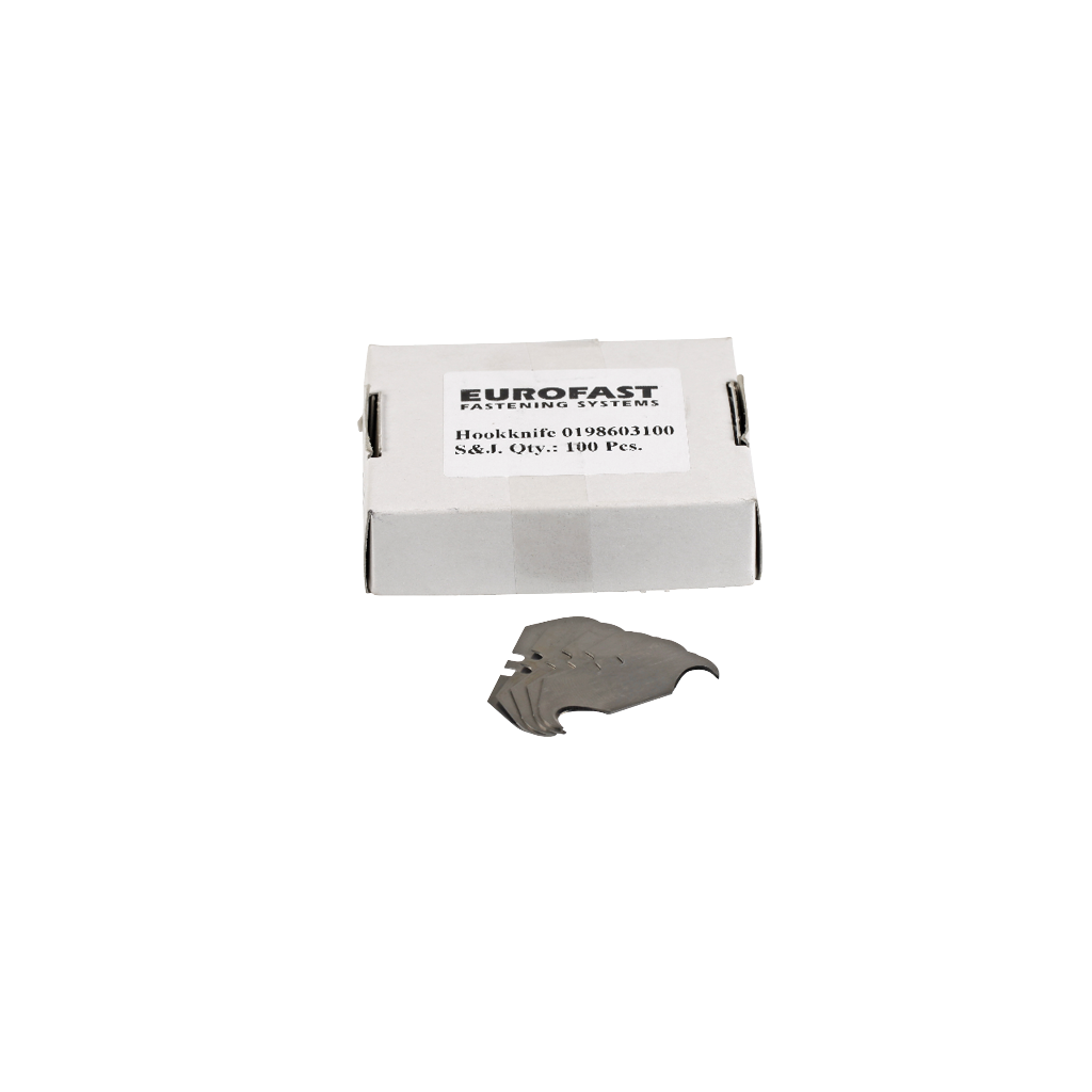 Spear & Jackson haakmesjes ds 100st