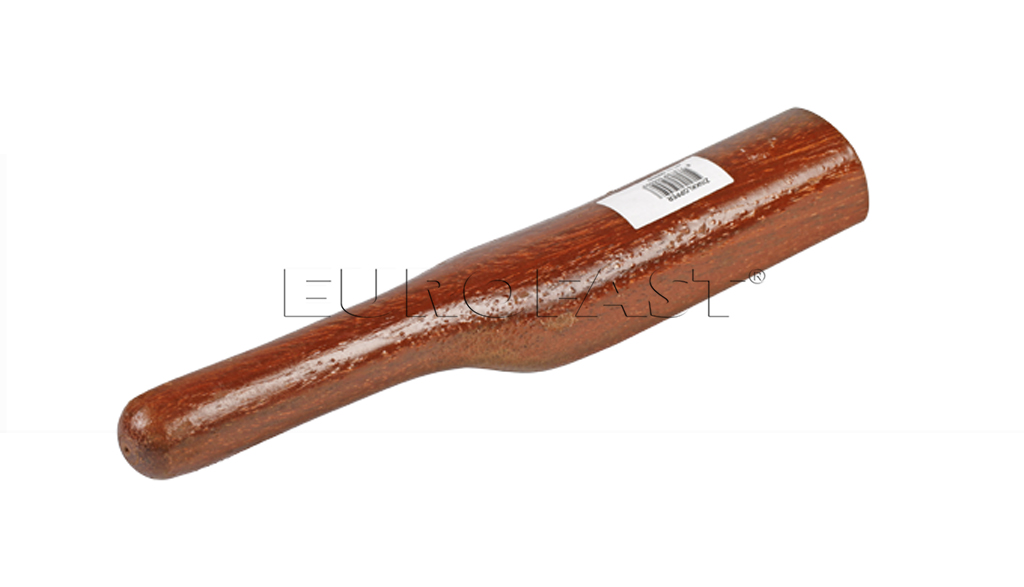 Eurofast zinkklopper hardhout