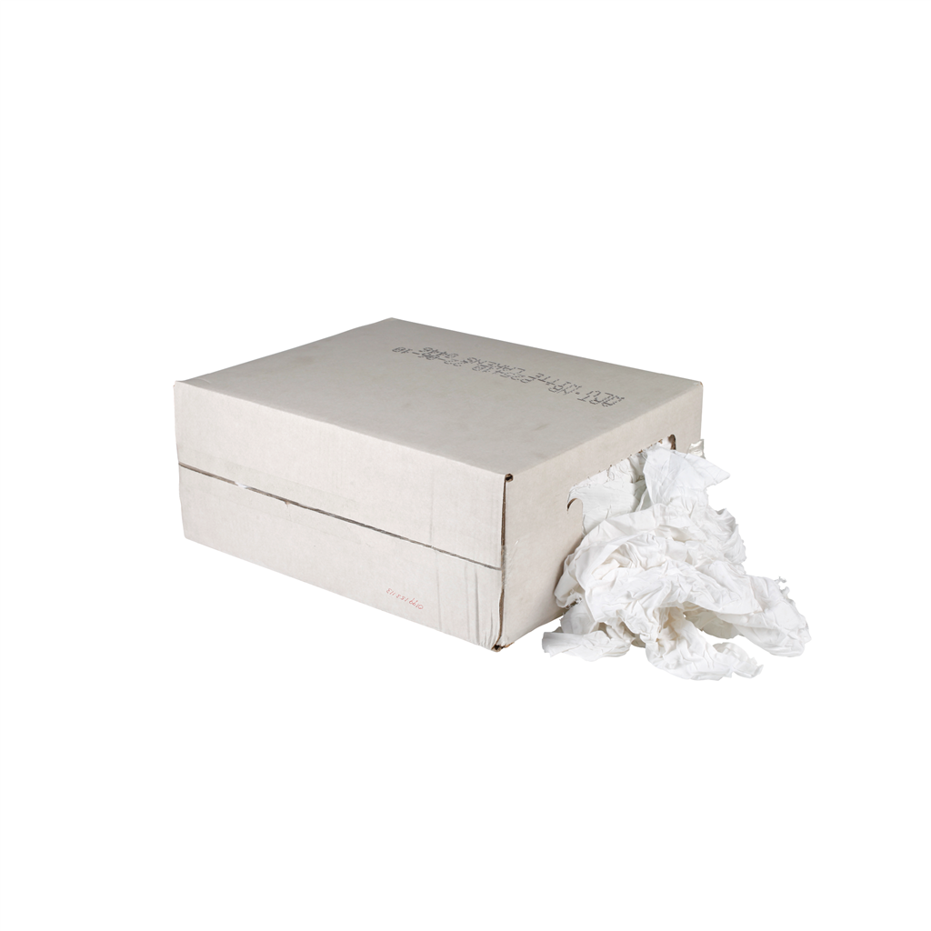 Eurofast poetsdoek katoen doos 10kg