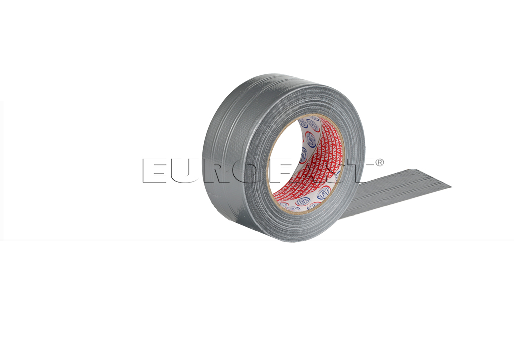 Eurofast Ducttape TT310-Zilver 50mm