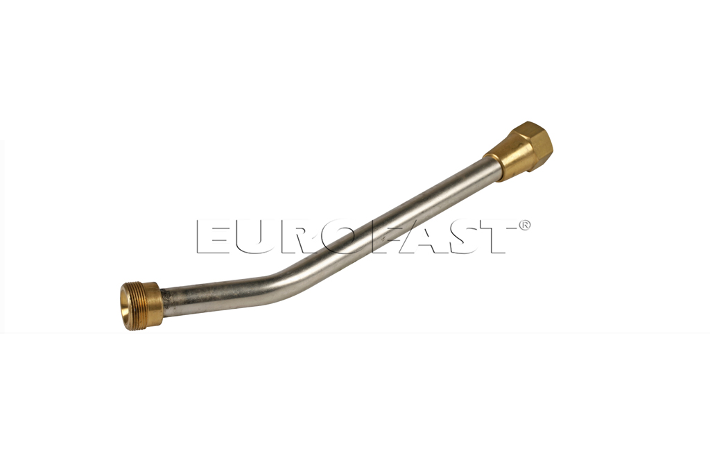 Exact branderverlengpijp 100mm