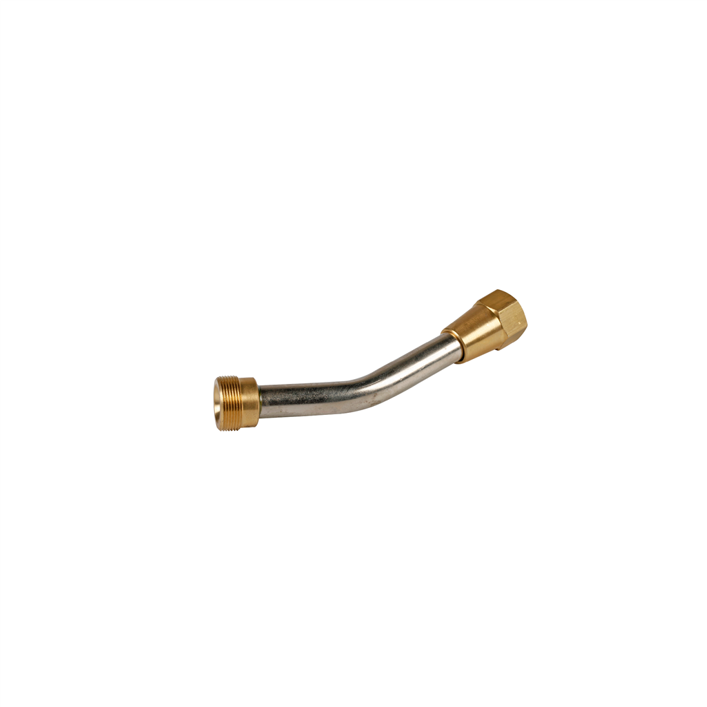 Exact branderverlengpijp 100mm