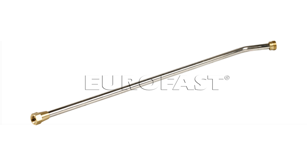 Exact branderverlengpijp 600mm