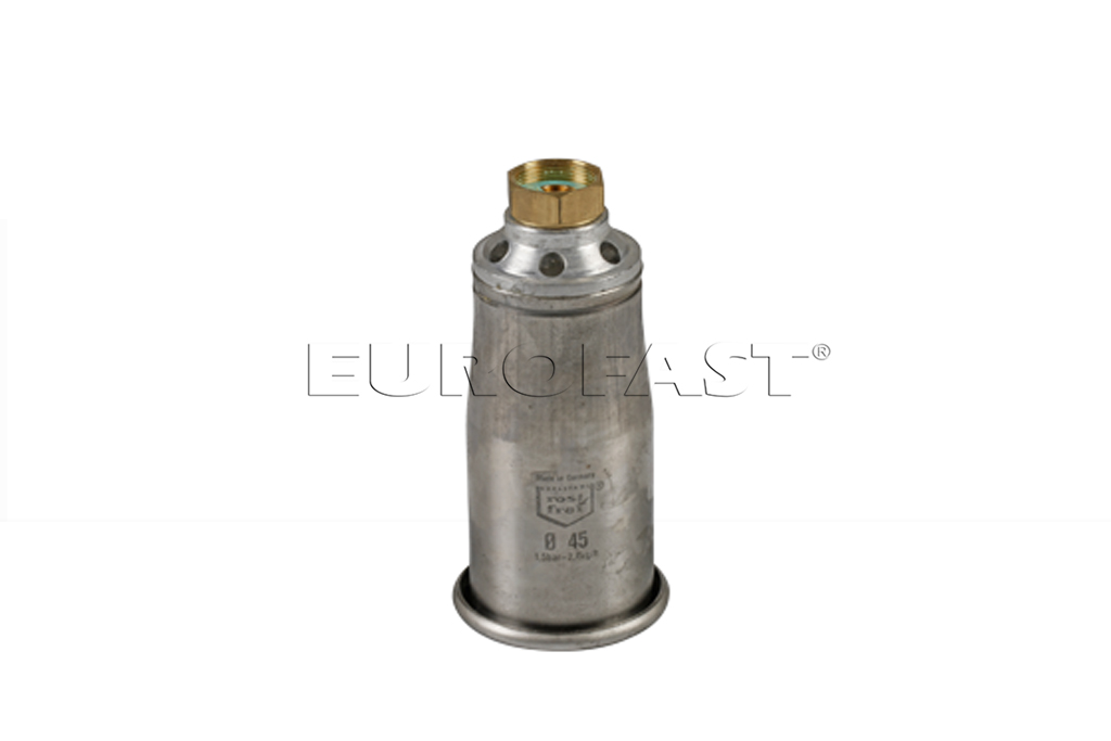 Exact branderkop RVS 45mm