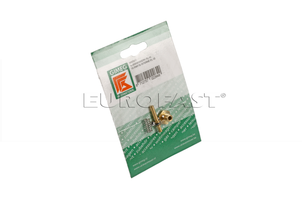 Revisieset t.b.v. PL10 brander