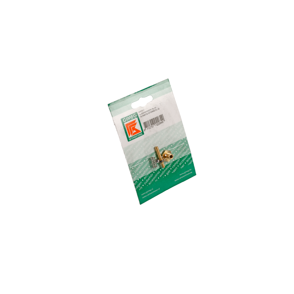 Revisieset t.b.v. PL10 brander