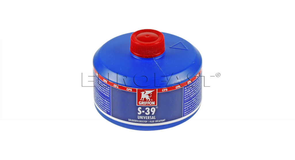 Soldeervloeistof S39 320ml