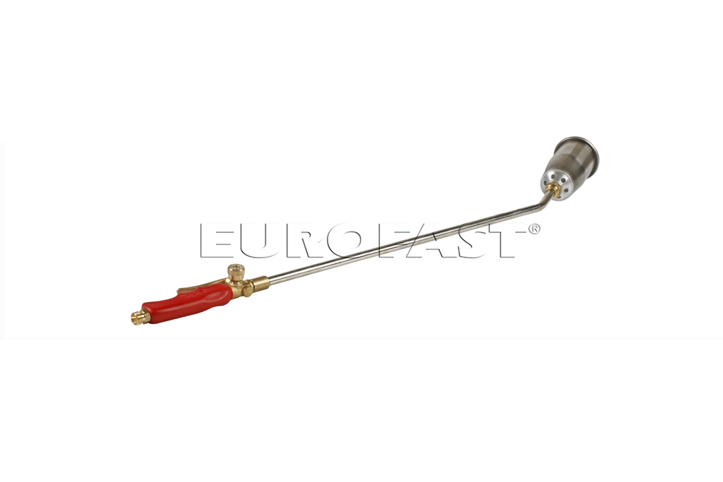 Eurofast Rollenbrander 60mm 114Kw.
