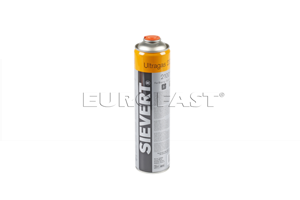 Sievert gaspatroon 210gr 360ml