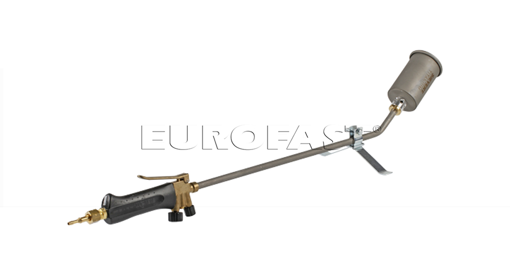 Sievert titanium rollen brander
