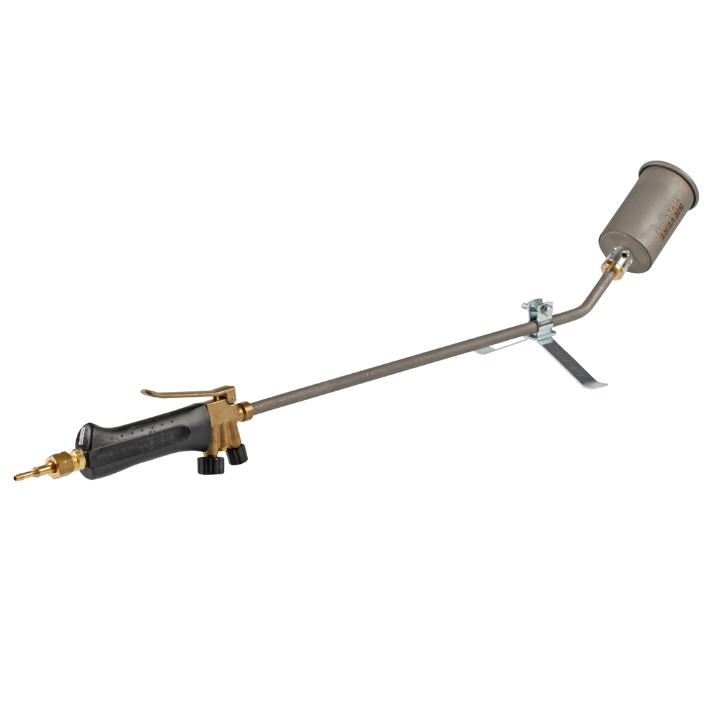 Sievert titanium rollen brander