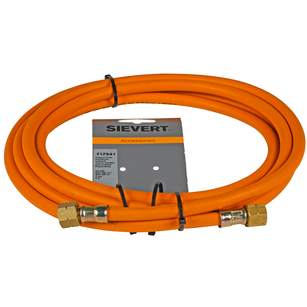 Sievert gasslang 20mtr Ø6.3mm