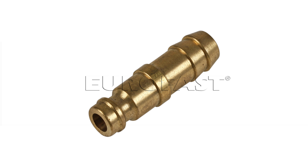 Eurofast snelkoppeling male klein