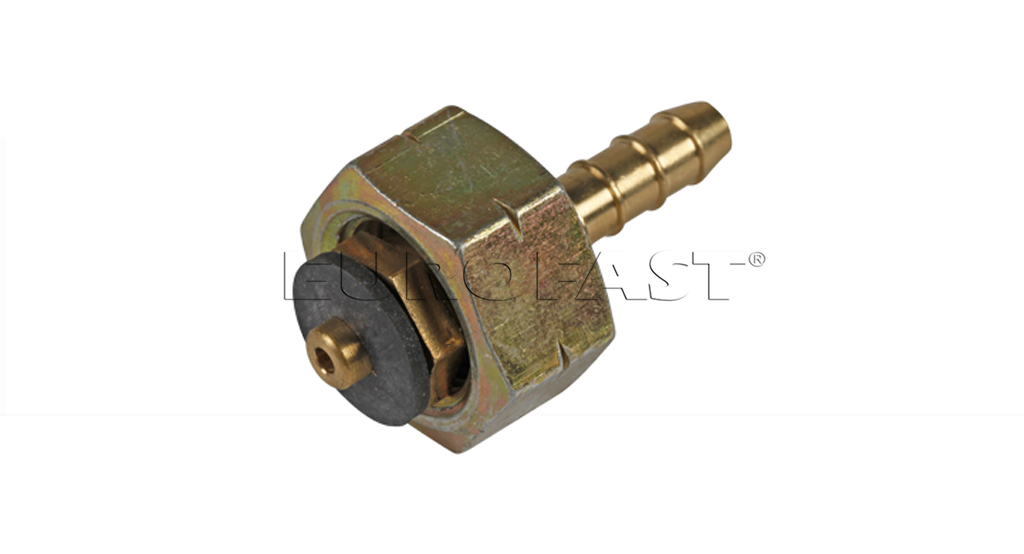 Eurofast slangbreukventiel Shell li