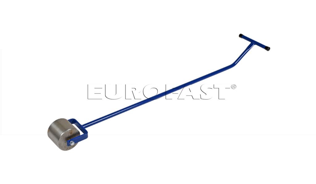 Eurofast stalen aandrukwals 11kg