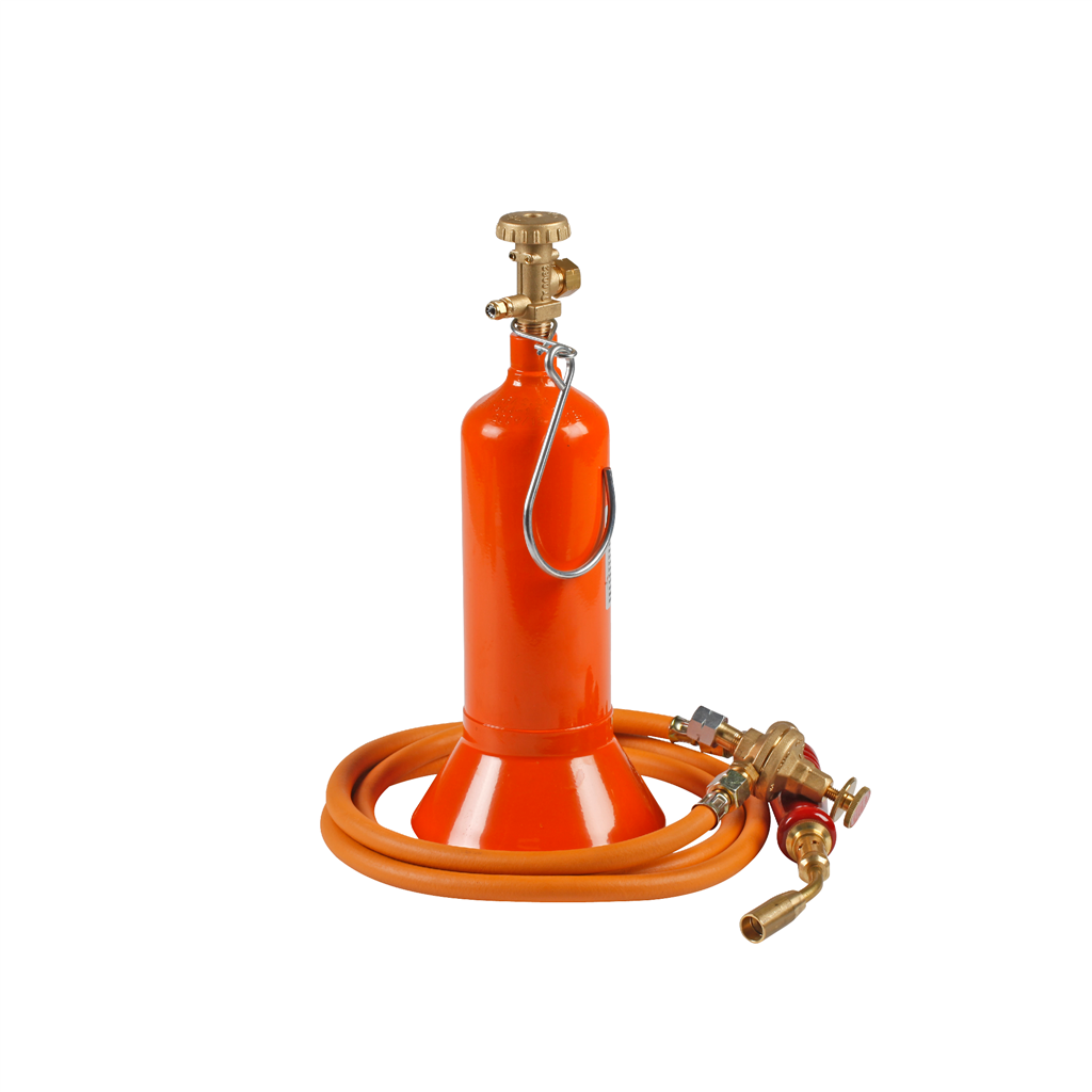 Karweibrander set compleet