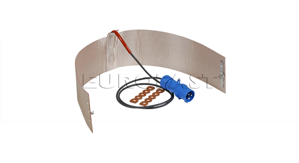Gasflesverwarmer 15 - 20ltr