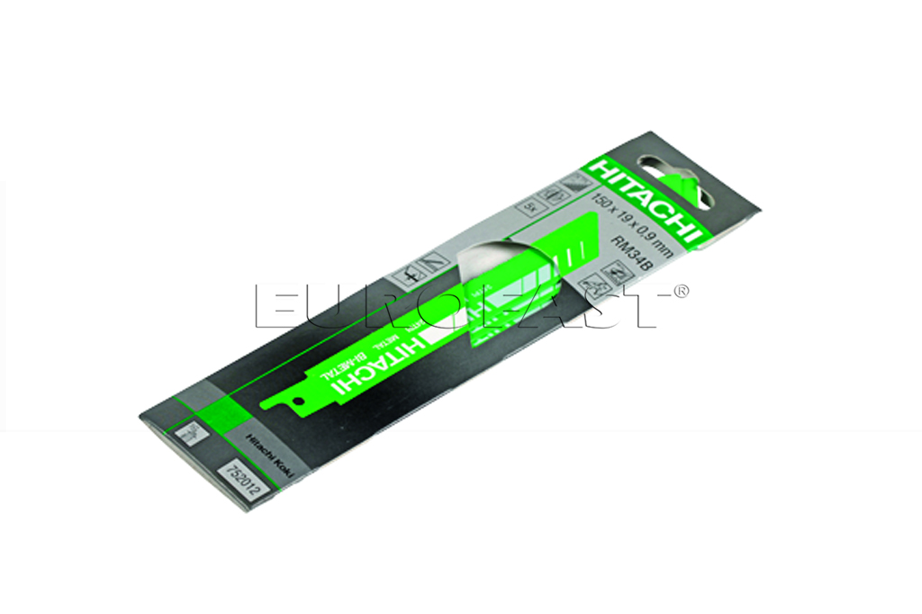 HiKOKI recizblRM34B metaal 150mm/5