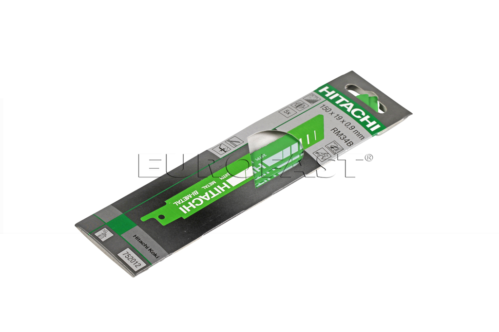 HiKOKI recizbl RM36B,metaal (set5)