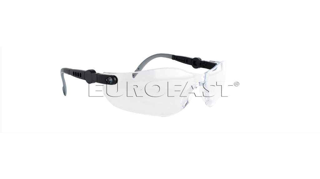 Veiligheidsbril worksafe polycarbonaat