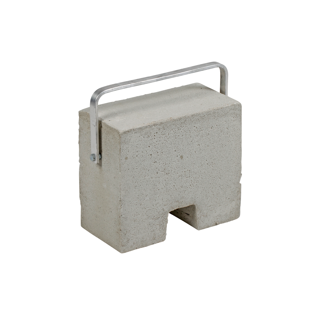 Alprokon ballastblok 22,5kg