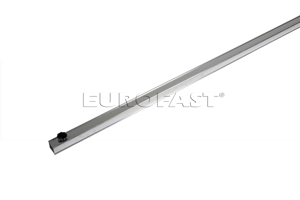 Alprokon dakrelingbuis 3mtr incl ko