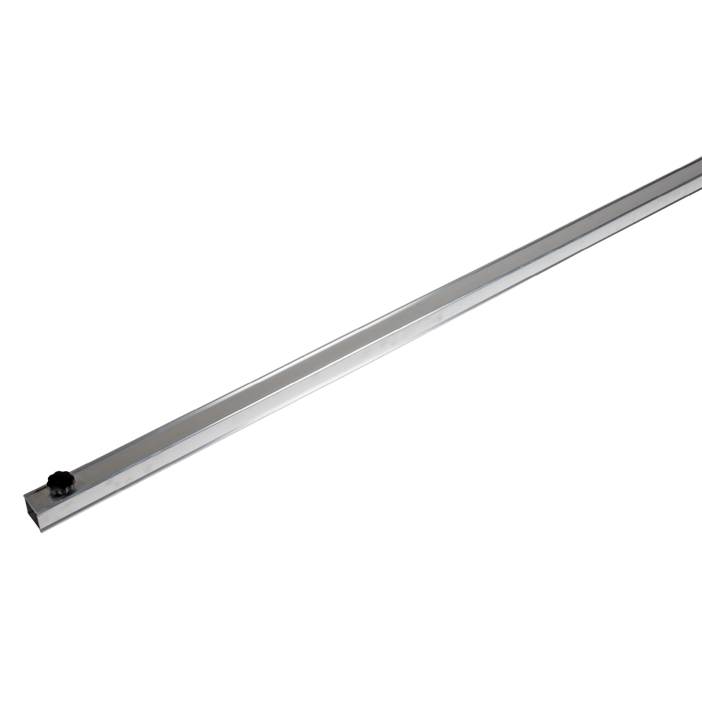 Alprokon dakrelingbuis 3mtr incl ko