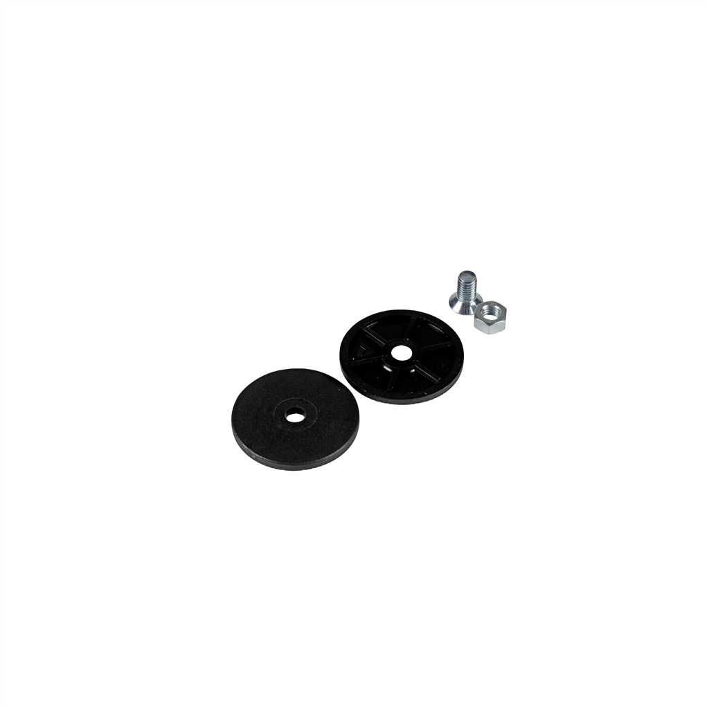 Alprokon Voetplaat  50mm Compleet