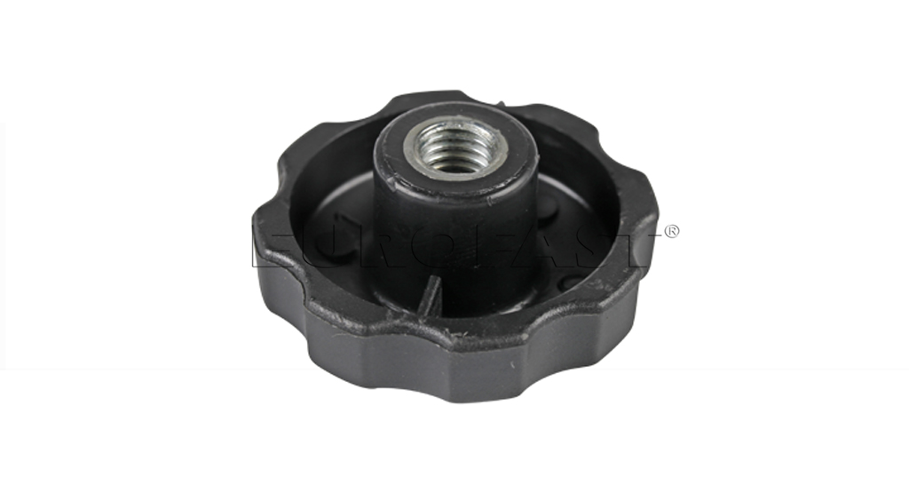 Alprokon beugelknop los