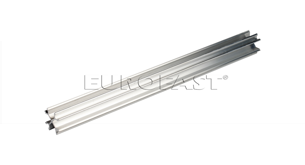 Alprokon sterkoppeling buis 400mm