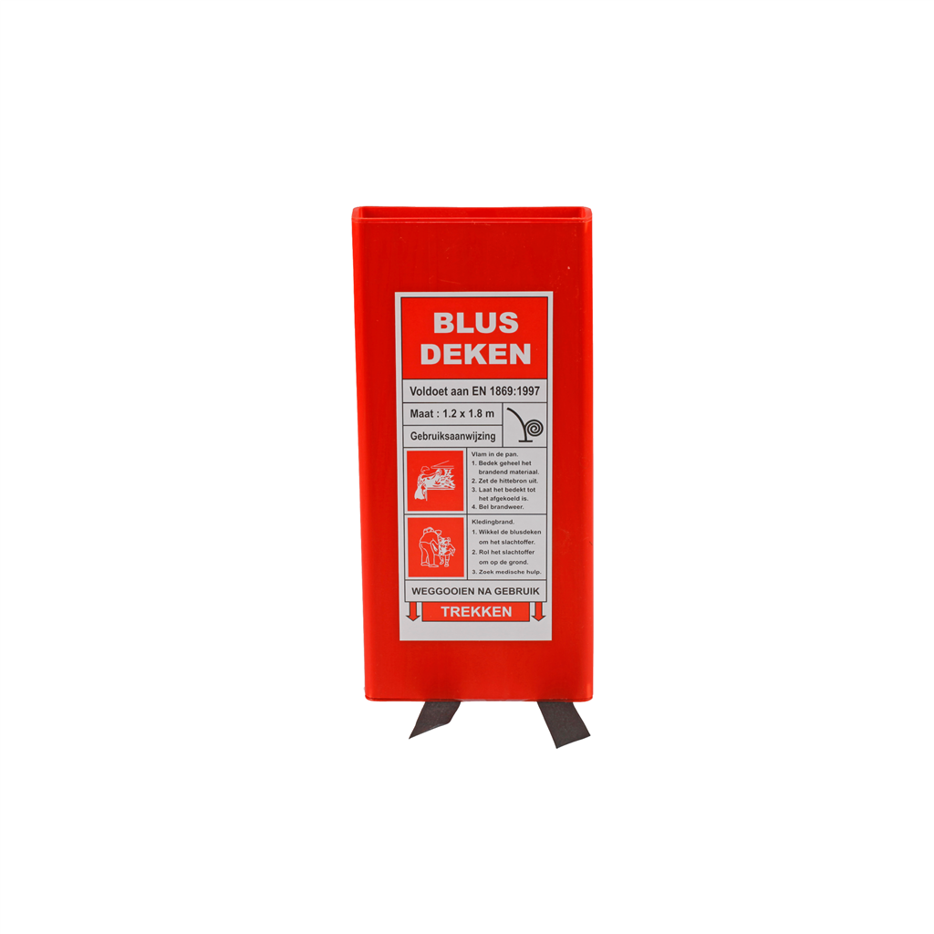 Blusdeken 120x180cm conform norm EN1869