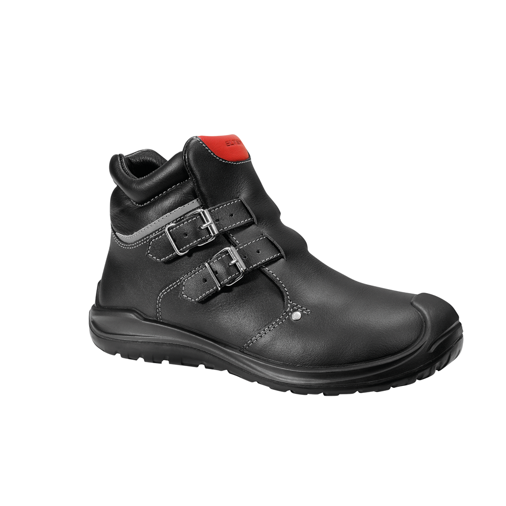 Schoen, dakdekker hoog S3-45 gesp