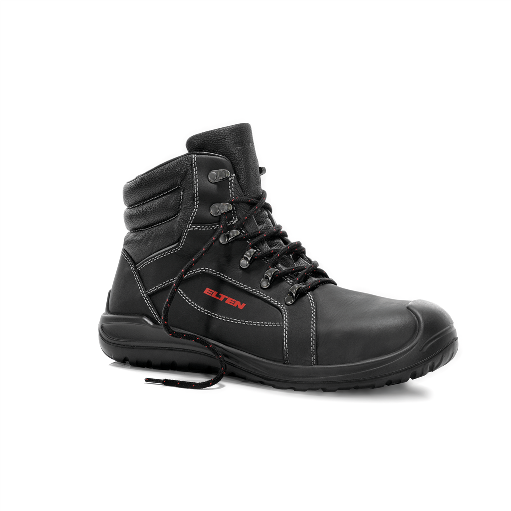 Schoen, dakdekker hoog S3-41 veter