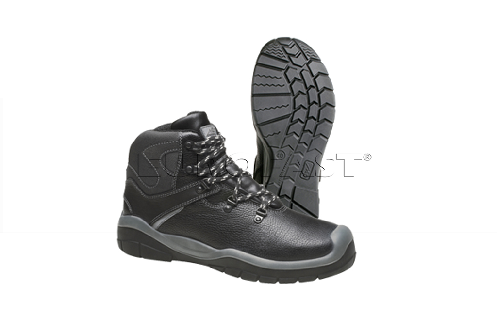 Schoen, dakdekker hoog S3-45 veter