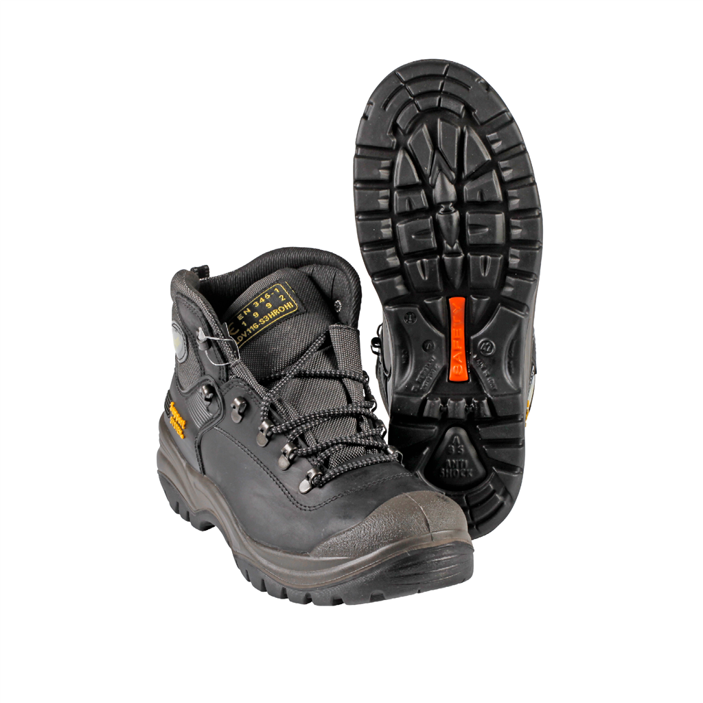 Veiligh schoen Grisp S3 hoog mt41