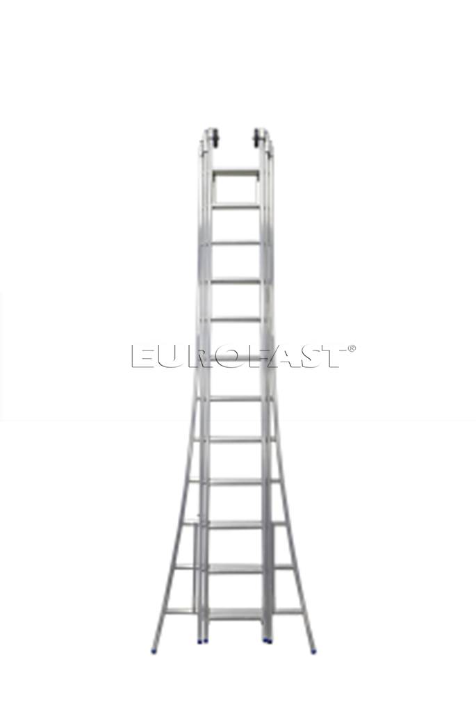 Ladder opsteek 3x12 sporten mod D