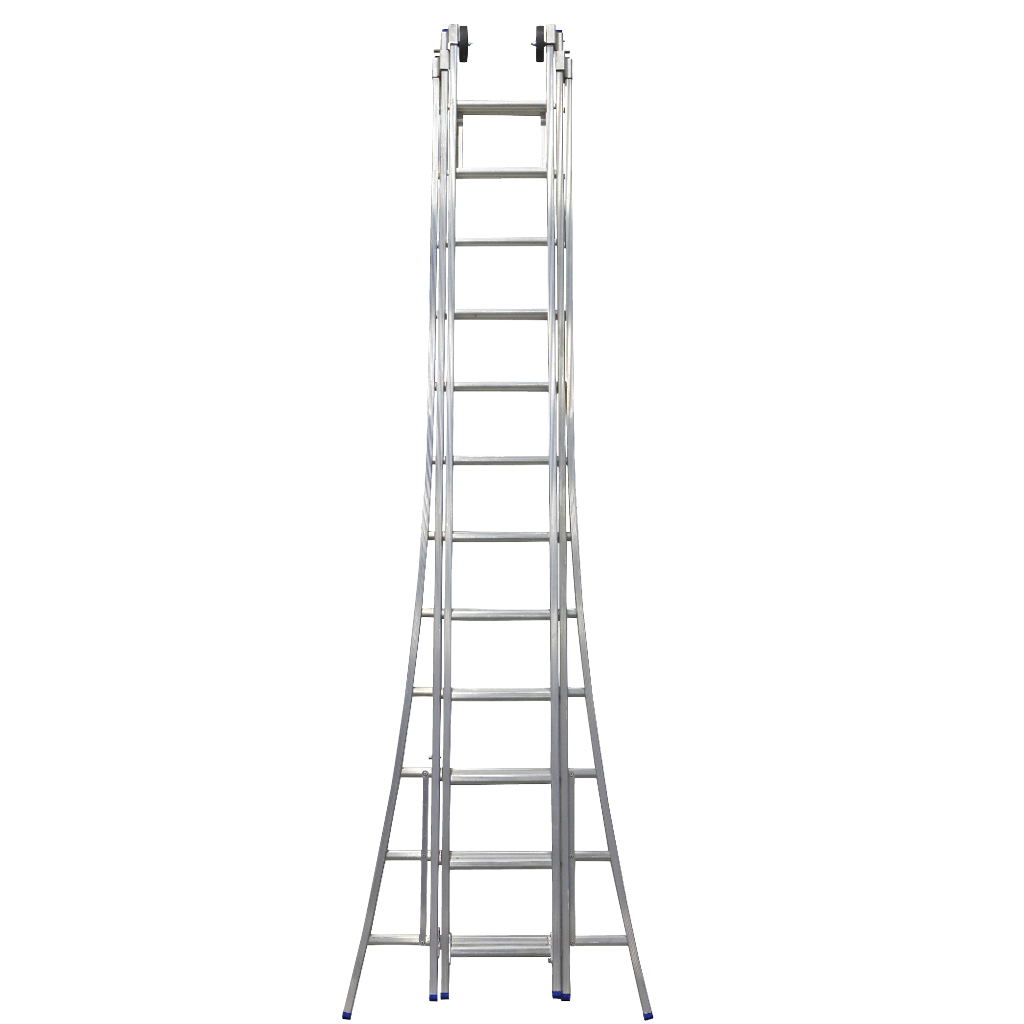 Ladder opsteek 3x12 sporten mod D