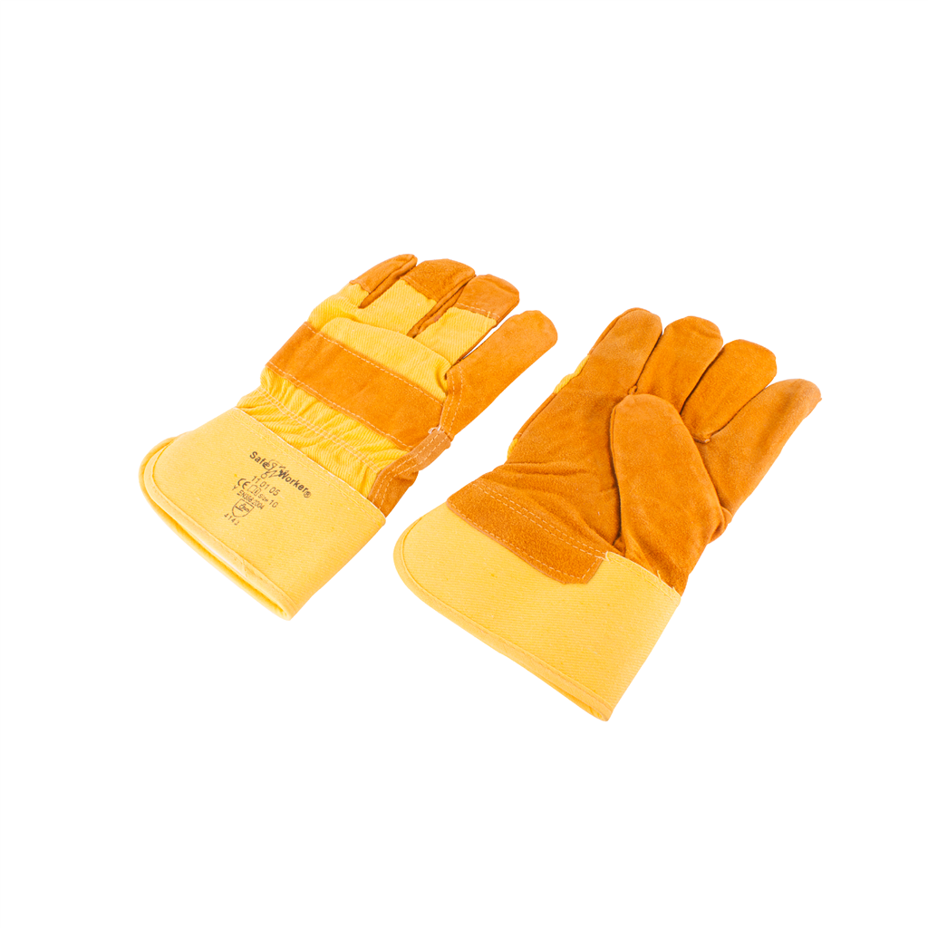 Handschoen wintergevoerd maat 10