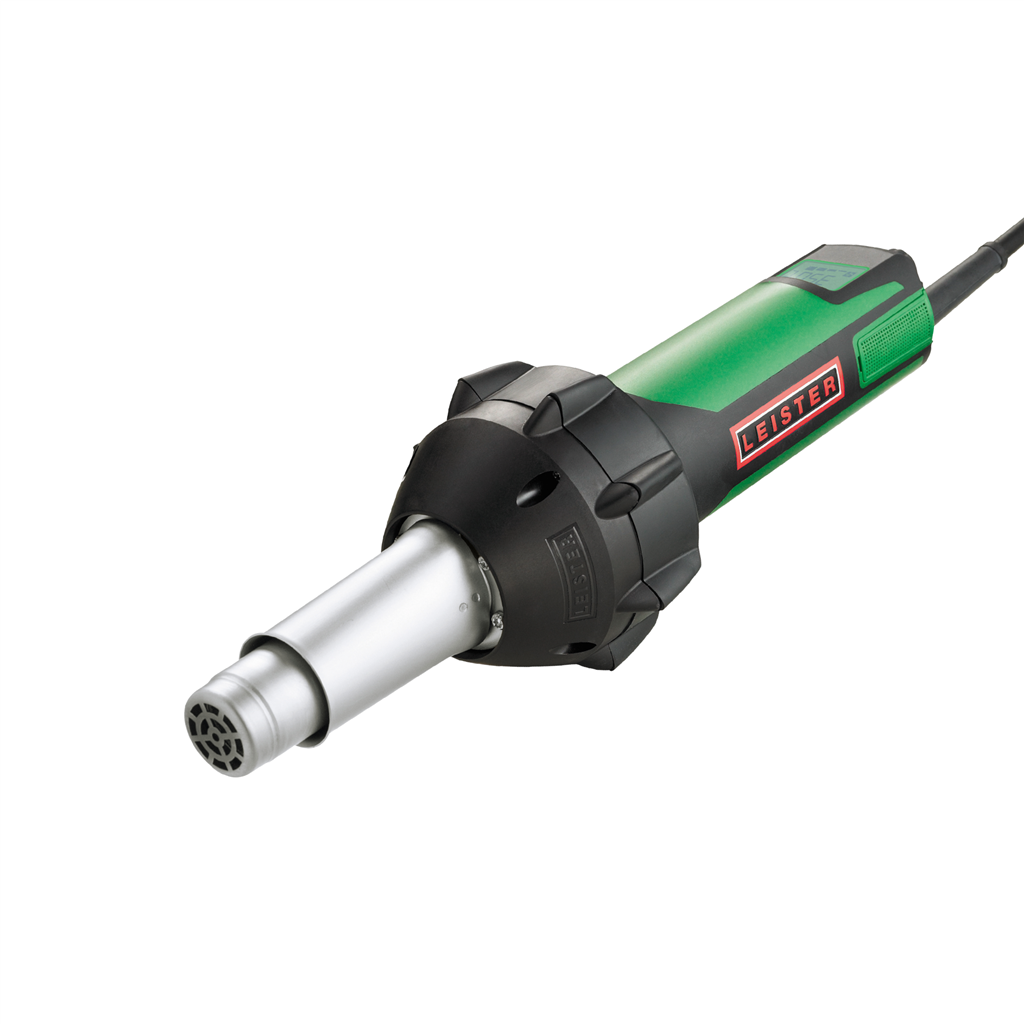 Leister hetelucht föhn Triac AT digitaal