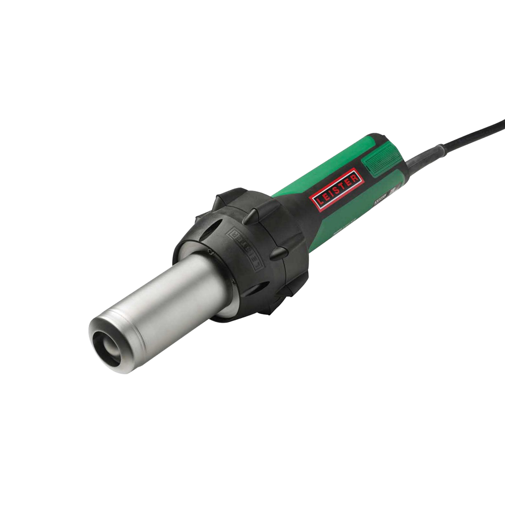 Leister hetelucht föhn Electron ST