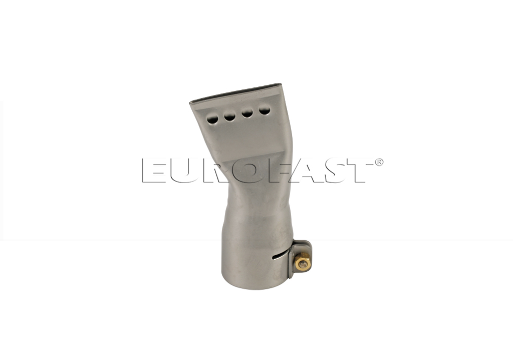Breedsleufmondst 40mm m ga