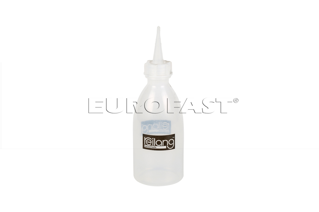 PE-Fles 250mm.