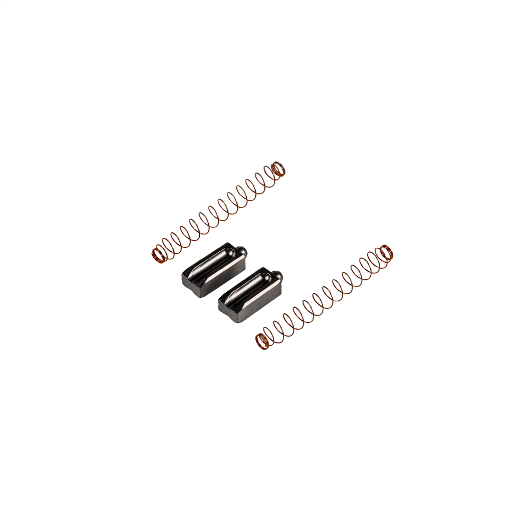 Koolborstel per stuk Triac S