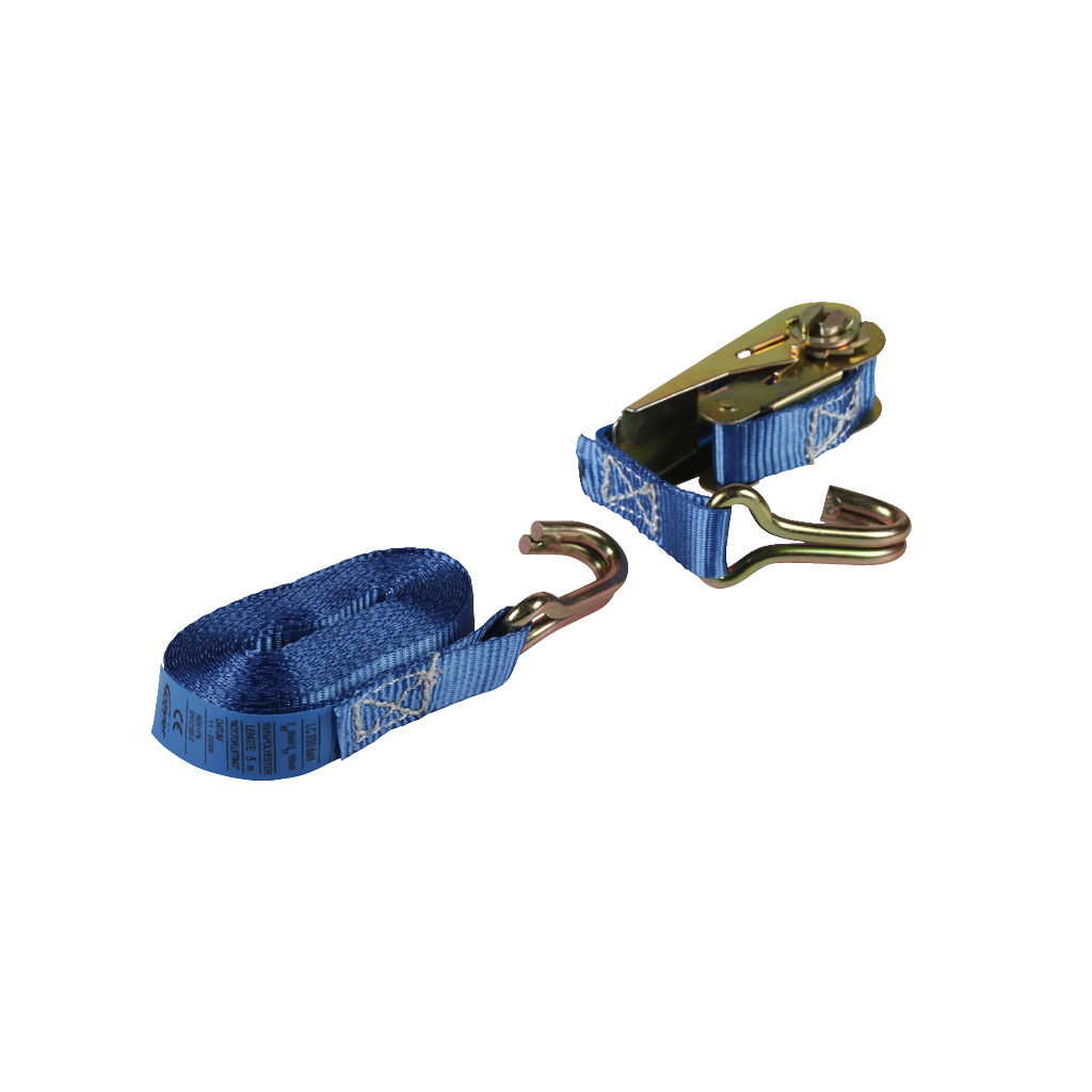 Eurofast sjorband 25mm x 5mtr ratel