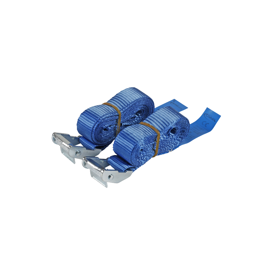 Eurofast spanband 25mm x 2.5mtr set