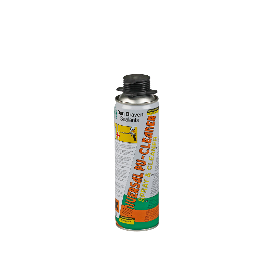 PU-cleaner spray t.b.v. pistoolrein
