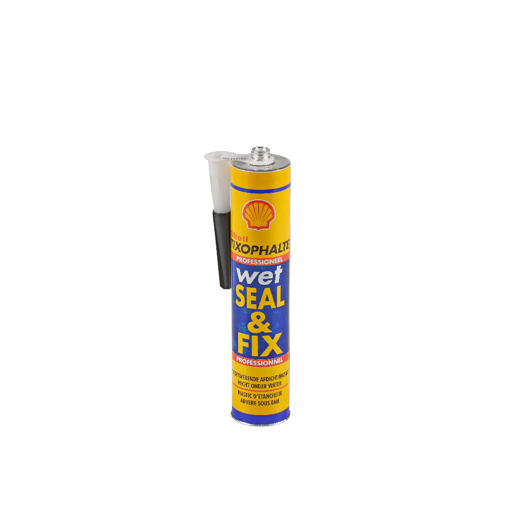 Shell Tixophalte kit wet en seal