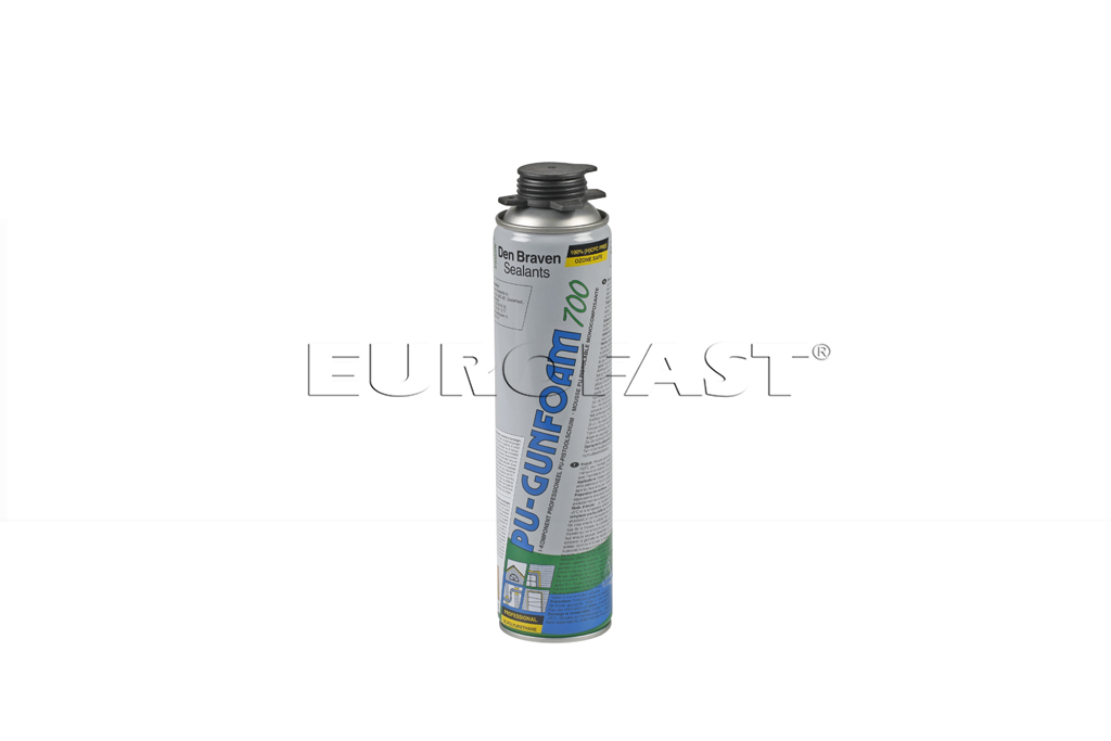 Purschuim pistoolaansluiting 700ml