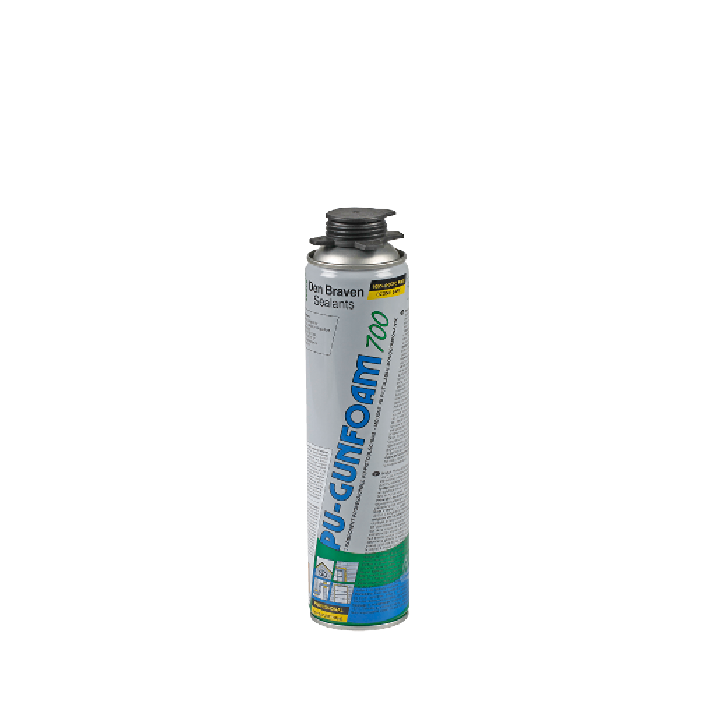 Purschuim pistoolaansluiting 700ml