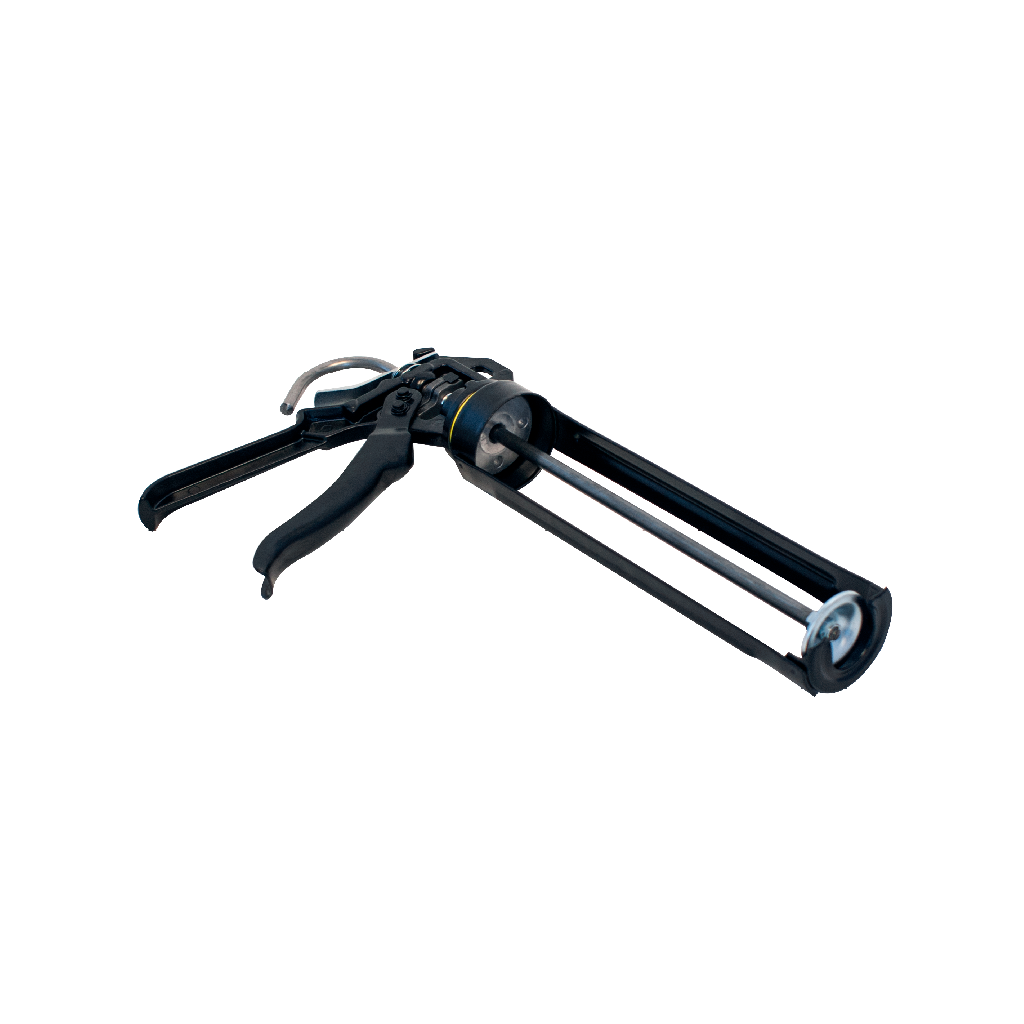 Eurofast kitspuit MK-5 half open